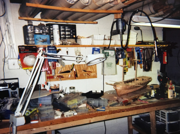 Petersburg workbench